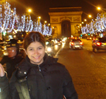 Universidad Icesi-Egresada en Francia